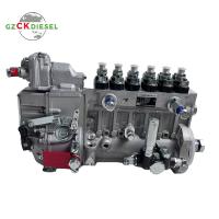Bomba de combustible original nueva BHF6PHW 1001671518 6PHW105P 6PHW105 CB6P1082A para motor WP12