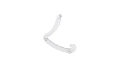 Laparoscopic Vascular Polymer Ligation Clips Disposable Surgical Ligation Clips