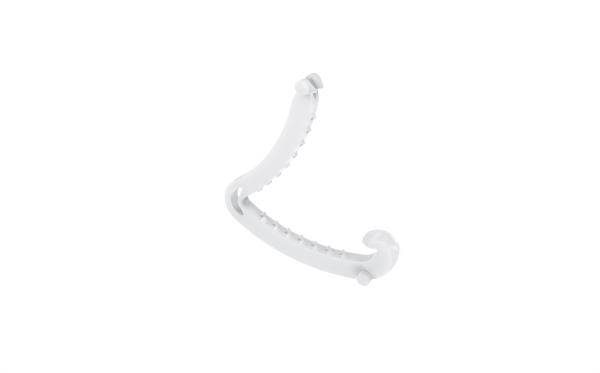 Laparoscopic Vascular Polymer Ligation Clips Disposable Surgical Ligation Clips