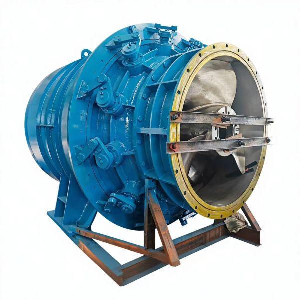 Turbular Turbine