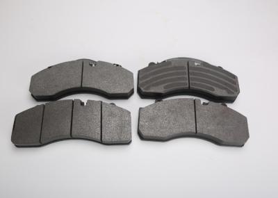 60000Km Hydraulic Semi-Metallic Brake Pads For DAF Truck And Yutong Bus