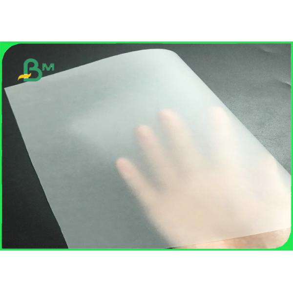 50gsm 73gsm Translucent Tracing Paper For Engineering Drawing