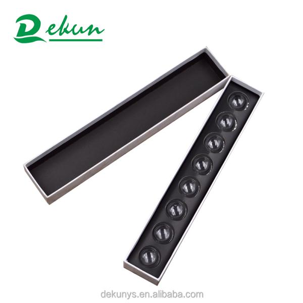 Красочные эко-космические планеты молочное молоко мраморный шоколадные коробки для празднования Дубай