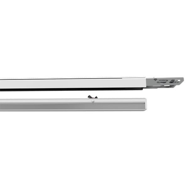 Microwave sensor Linear Ceiling Mount Light for warehouse