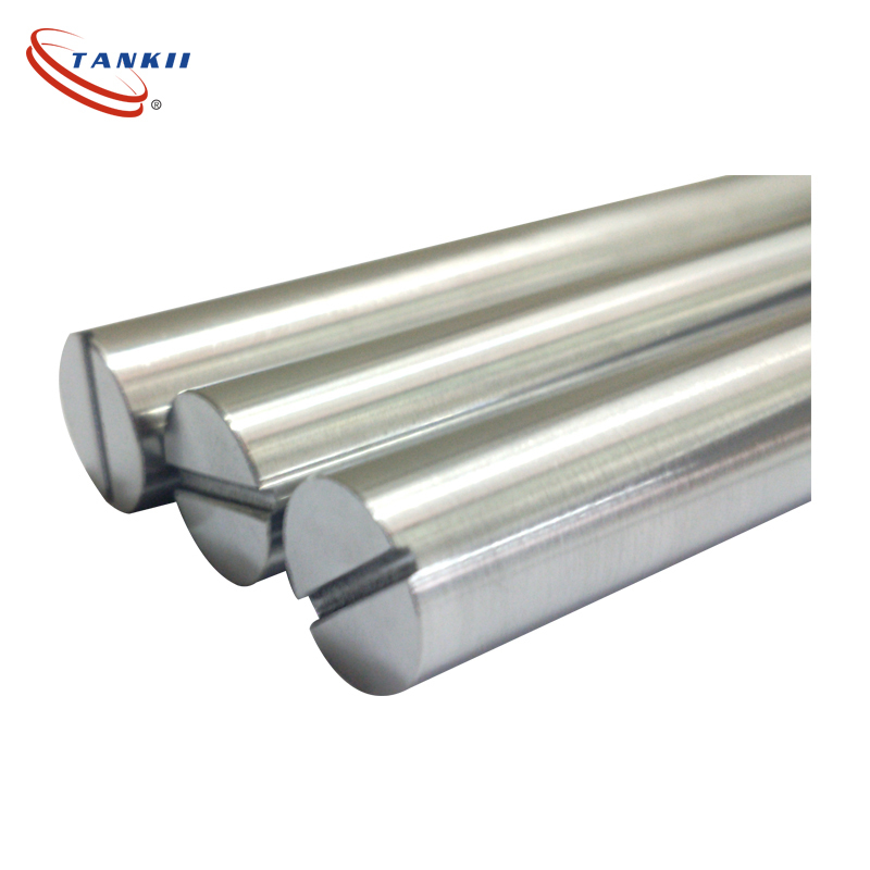 4J36 Invar 36 Round Bar UNS K93600 Low Thermal Expansion Corrosion Resistant Nickel Iron Alloy for Cryogenic to 260ºC Applications