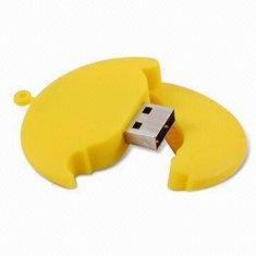 Windows 98 de moda da fruto memorias USB promocionales AT-073 1B 2G 4G 8G de la forma USB
