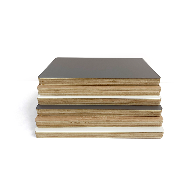 OEM Furniture Plywood Panels Custom Color Size Plywood Sheets Environmental Grade