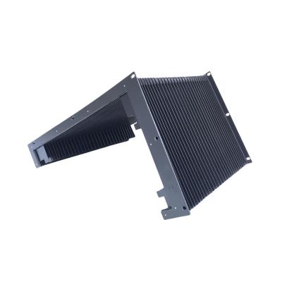 CNC Bellows Slide Way Covers Accordion Bellow Covers For Linear Motion Linear Bellow Cover