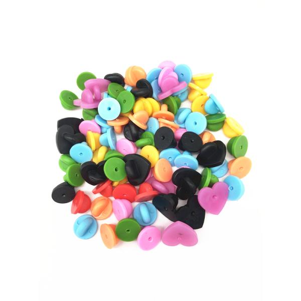 Красочный умирают пораженные значки Пин, красивый трудный изготовитель Пин эмали