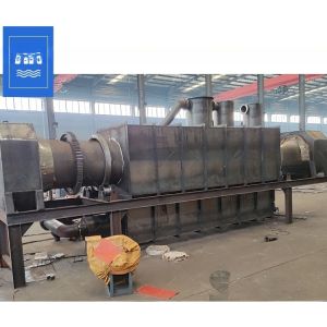 SAWDUST Charcoal Making Carbonization Machine Biochar Retort for Rice Husk Carbonizing