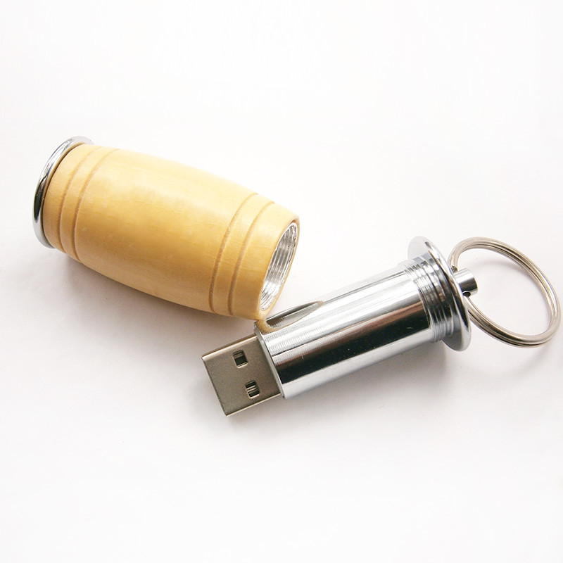 Масло сформировало деревянный привод 2,0 и 3,0 полная память PCBA USB внезапный
