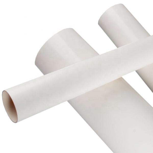 ASTM/DIN/ASNZ/JIS Standard 1/2-12 White Color PVC Pipe for Central Vacuum Cleaners