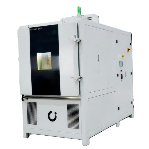 High And Low Temperature Humid And Hot Low Air Pressure Test Chamber