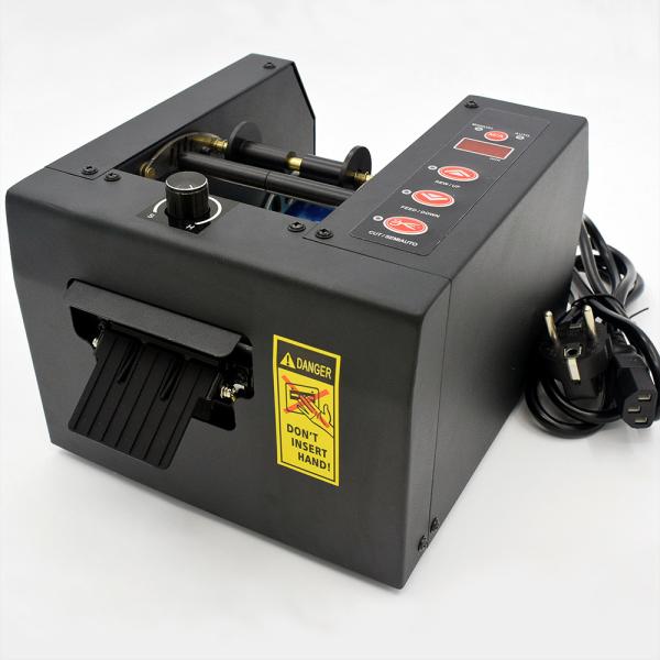 Industrial automatic electric tape dispenser for 80mm wide tape cutting machine