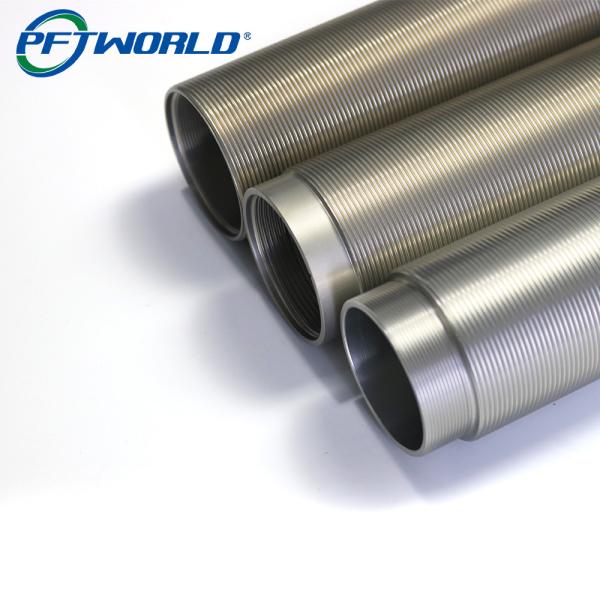High Precision Custom Aluminum CNC Milling Parts Processing Services