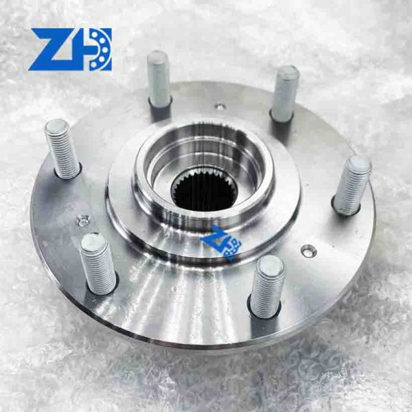 Wheel bearing kit   MR992374 bearing manufacturing enterprises