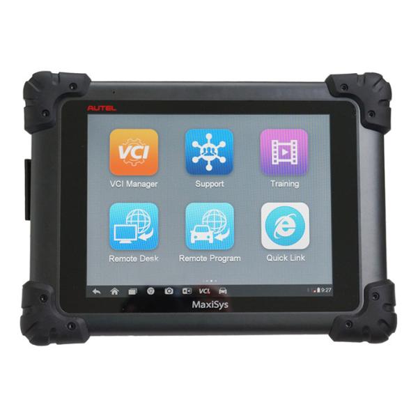 AUTEL MaxiSys MS908 MaxiSys Auto Diagnostic Tools System Update Online