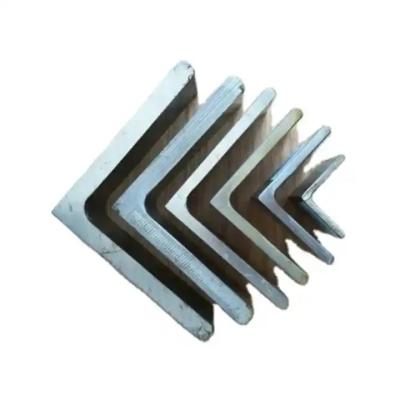 ângulo de aço de aço estrutural do igual do ângulo de 100-500mm laminado a alta temperatura