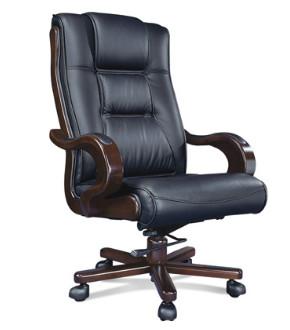 office wooden manager swivel chair furniture