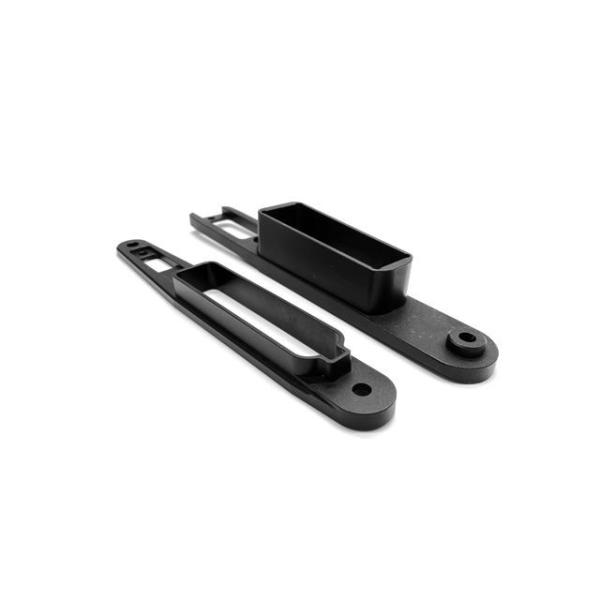 YMP ODM Precision Aluminum Parts Sandblasting Anodizing Plating