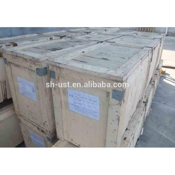 1Cr13 / 403S17 / 1.4016 Stainless Steel Shaft 80-1200 Mm OD Forged Technique