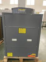 5HP 18kw High COP Low Noise Commercial Air Source Heat Pump R410A 380V