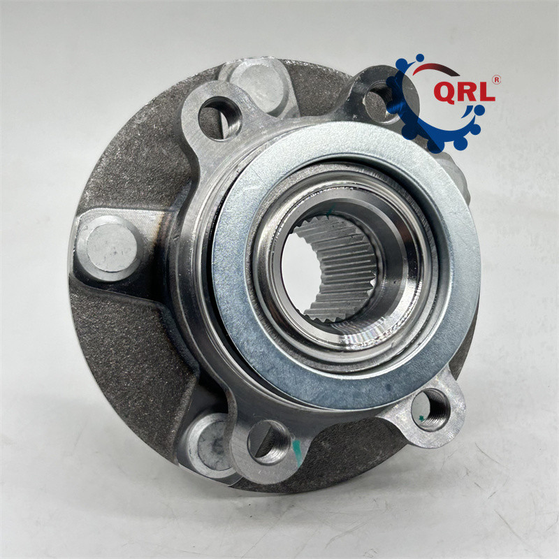 Front Wheel Hub FEBEST 0282-C11XFRM OEM 40202-EE500