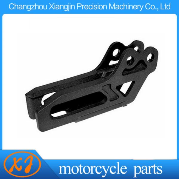 Nylon PA6 Black SPEEDWAY Rear Chain Guide With 100% CNC Machined