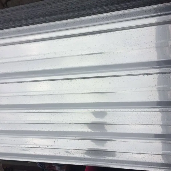 304 Stainless Steel Corrugated Sheet Cold Rolled Custom Size Roofing Panel for Construction