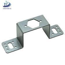 Customized Heavy Duty Electronic Stamping Parts Made in for Materials up to Thickness