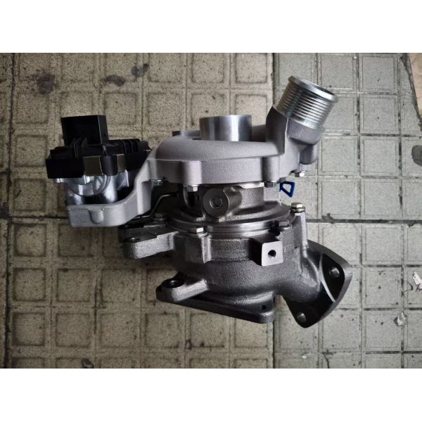 GTD1752V Garrett 832861-1 Turbocharger Jaguar XF XJ T4A8248 HK83-6K682-AA LR091596-