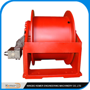 52 Ratio 2 Ton Recovery Hydraulic Winch with OMP80 Hydraulic Motor