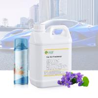 Perfume Violeta Aceite perfumado para el cuidado del coche y fresco fresco interior del coche