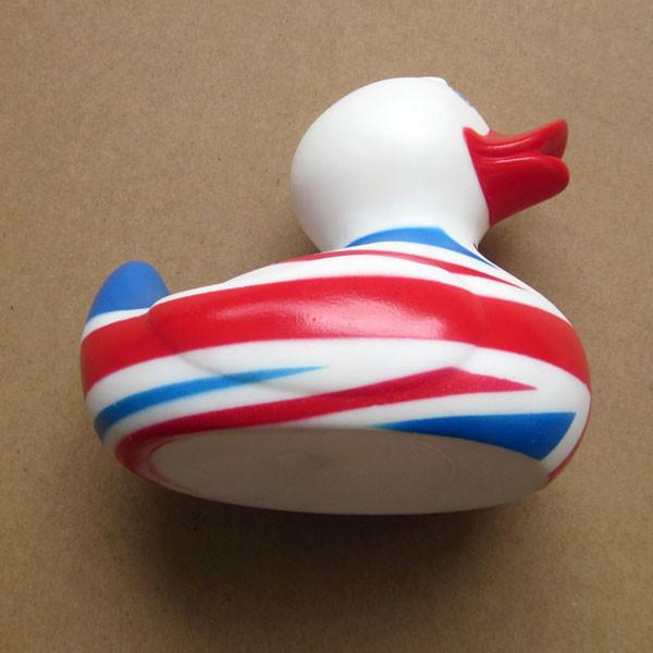 Amerian flag PVC duck bathroom cartoon TOYS for kids or promotion