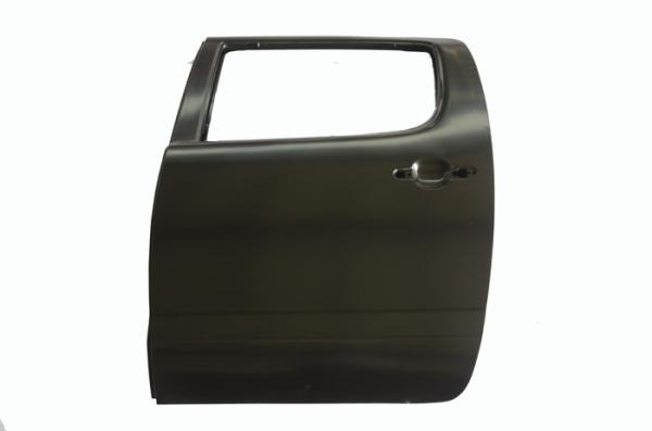 Steel Toyota Hilux Vigo Door Panel 2004-2011 with Black or Grey Primer OEM No 67001-0K010