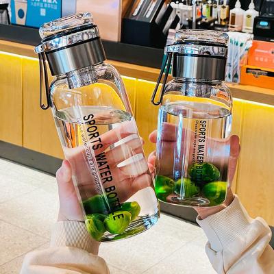 Food Contact Safe High Borosilicate Glass Cup 750ml 1000ml 1200ml 1500ml