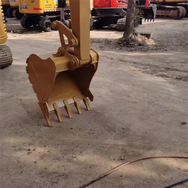 Japan Original Mini Used CAT 306E Excavator in at the Most Affordable with CAT Engine