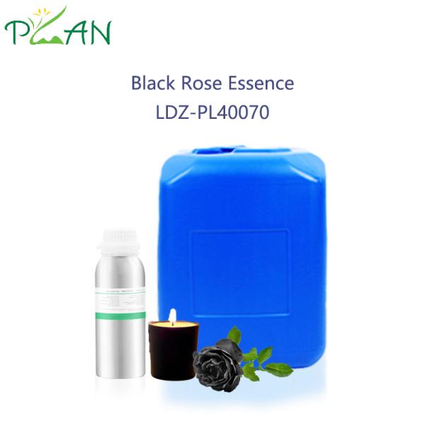 Concentrated Black Rose Fragrance Essence For Scented Candle Free Sample