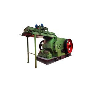 レンガ破砕機 超微細ローラークラッシャー レンガ処理用部品