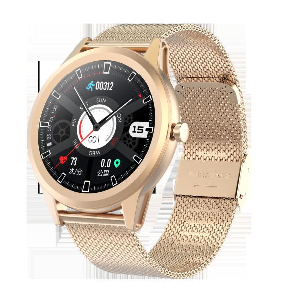 Coração impermeável Rate Bracelet Magnetic Charging do esporte do tempo real IP67