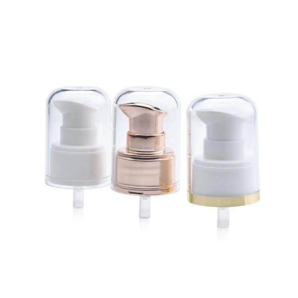 Full Cap  24mm Soap & Lotion Dispenser Pumps