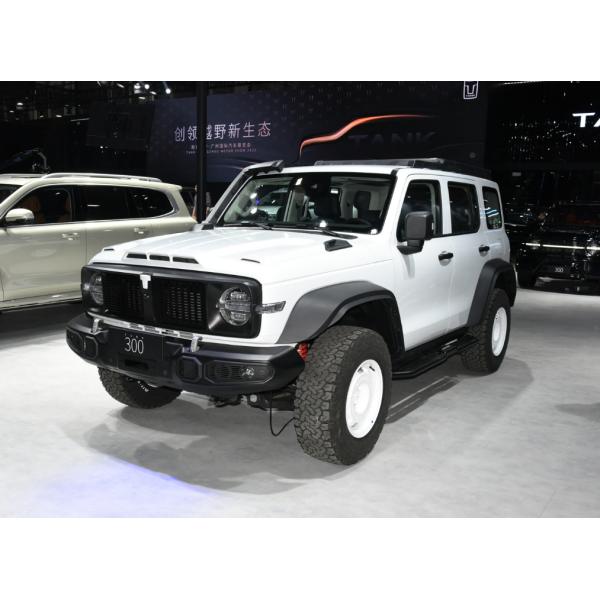 2024 Great Wall Tank 300 2.0T Híbrido de gasolina 227ps 167kw 387nm 4WD Fuera de carretera 4x4 SUV