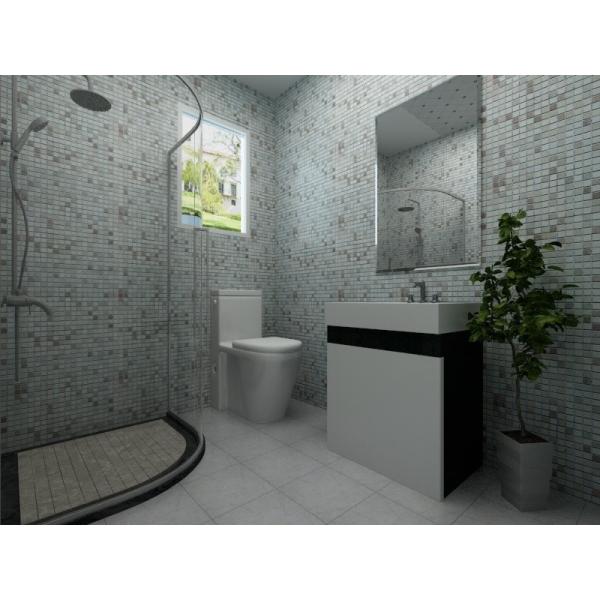 Light Gauge Steel Frame Prefabricated Bungalow