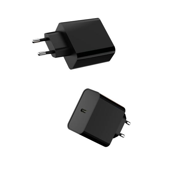 Cargador único USB-C: Ideal para cargar en cualquier momento