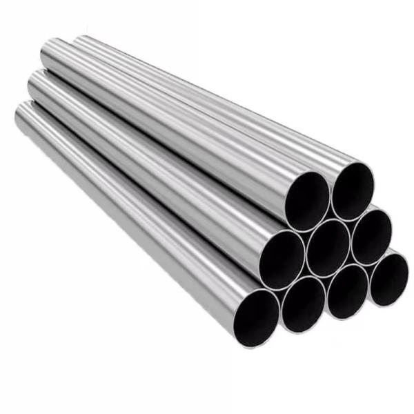 7/8 Od 3/4 1/2 Stainless Steel Seamless Pipes And Tubes 10mm Ss Pipe Round