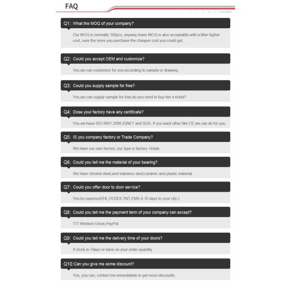 OTOTRI Rubber Coated Clearance Steering Column Needle Roller Bearing DG60 25.8x42.63x19mm