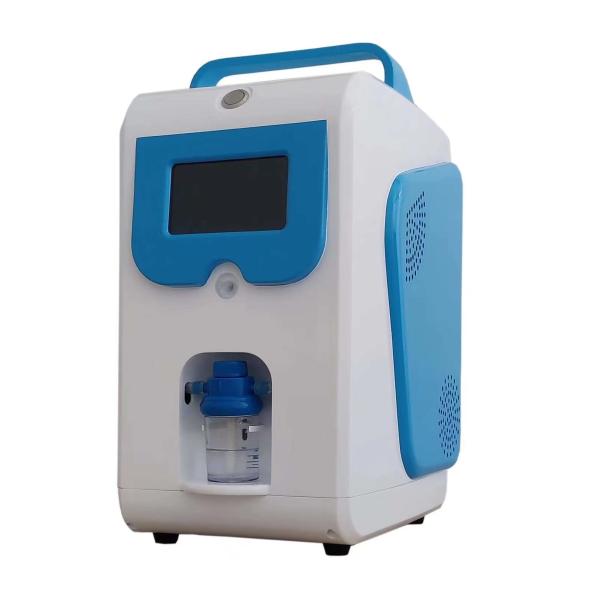 Revolutionize Your Respiratory Health with 240V Hydrogen/Oxygen Inhaler Machine