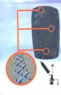 Safely Metal Police Roadblocks Automatic Road Barrier Quick assembly