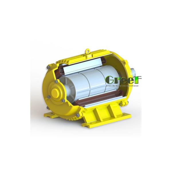 10KW Wind Turbine Generator Alternator Low Speed 5KW 15KW 20KW 25KW 30KW