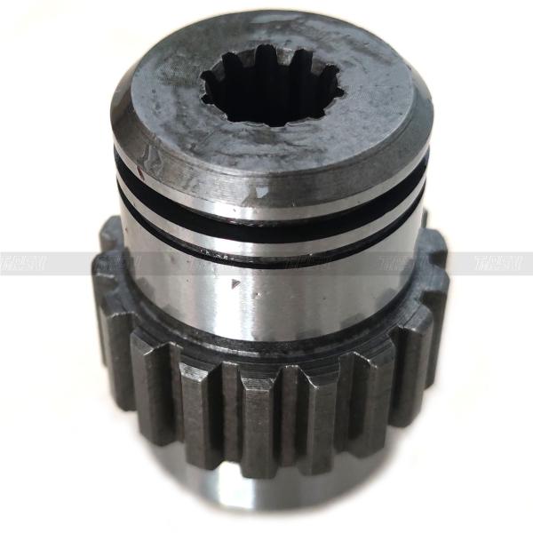 3055594 Steel Excavator HPV102 Hydraulic Pump Shaft Parts